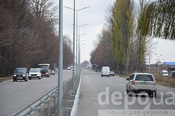 В’їзд у Вінницю з Немирівського шосе буде не впізнати  - фото 6