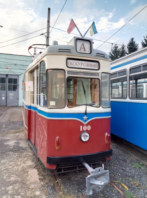 Бувші у вжитку трамваї Вінниця купувала не лише у Швейцарії - фото 11