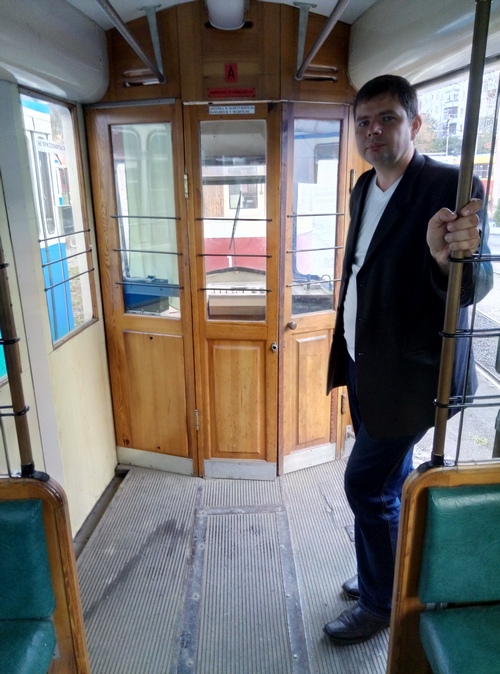 Бувші у вжитку трамваї Вінниця купувала не лише у Швейцарії - фото 12