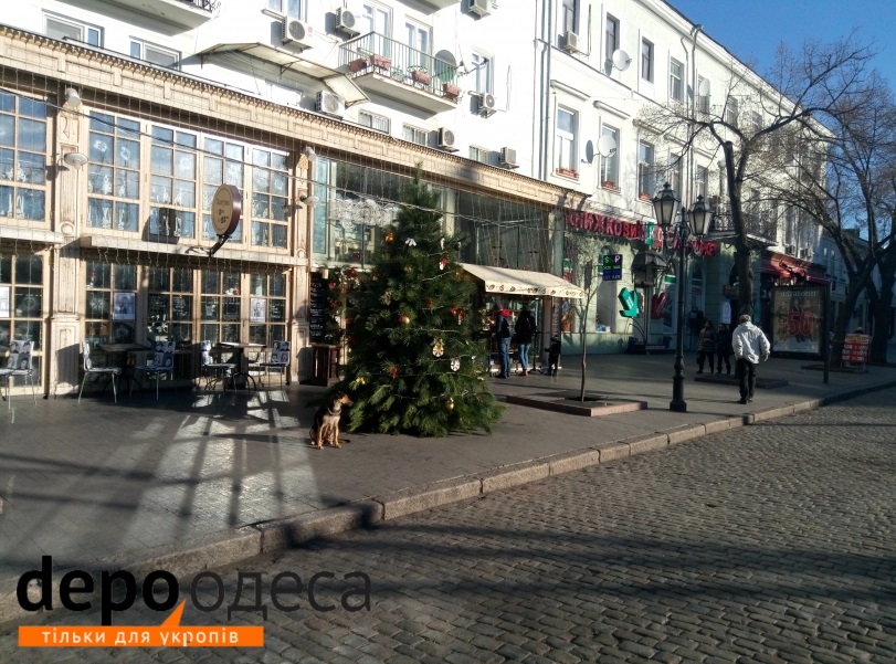 Головна вулиця Одеси до зустрічі Нового року досі не готова (ФОТО) - фото 1