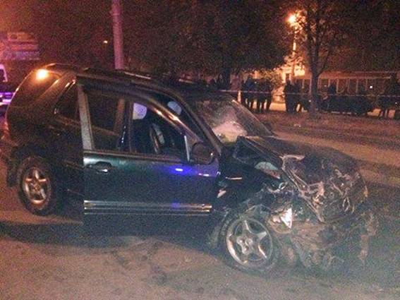 На Київщині у ДТП загинули двоє патрульних, ще один у лікарні - фото 1