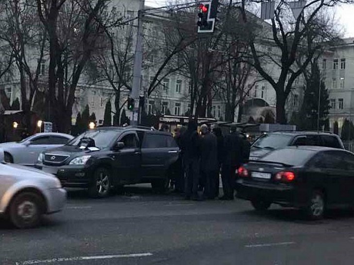 В Одесі поліцейські та