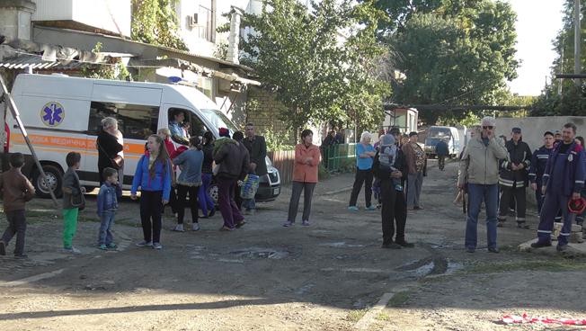 "Мінер" житлового будинку у Миколаєва звільнився тиждень тому за "законом Савченко"