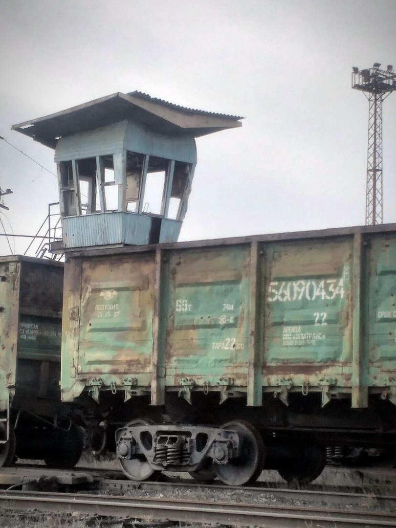 Дебальцеве: Як "рускій мір" спотворив великий залізничний вузол Донеччини (ФОТО) - фото 3