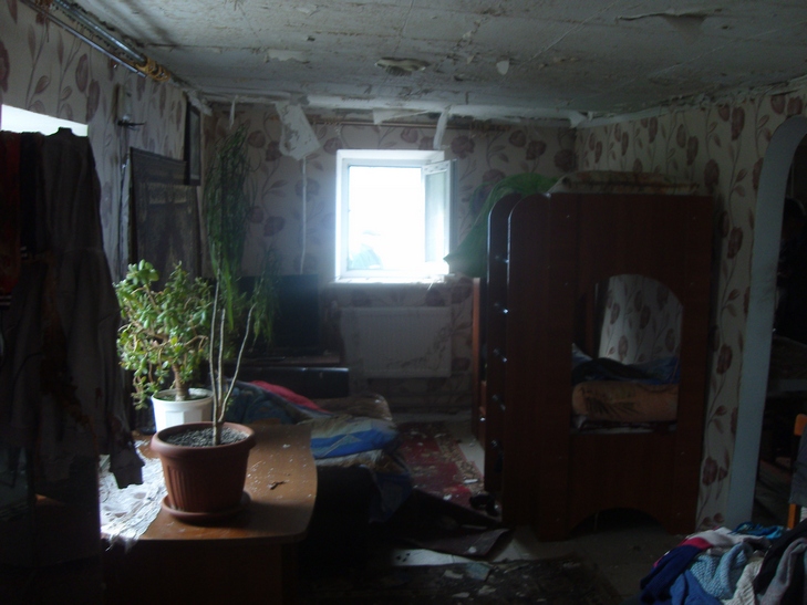 На Одещині внаслідок вибуху газової суміші постраждало четверо людей, двоє з я ких - діти - фото 1