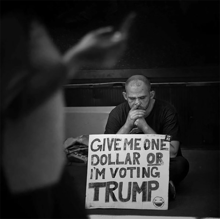 Передвиборна гонка в США: Як це було (ФОТОЖАБИ) - фото 13