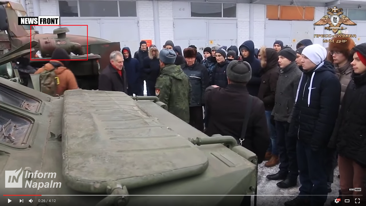 У Донецьку пропагандисти "прокололися" і викрили російську військову техніку (ФОТО) - фото 4