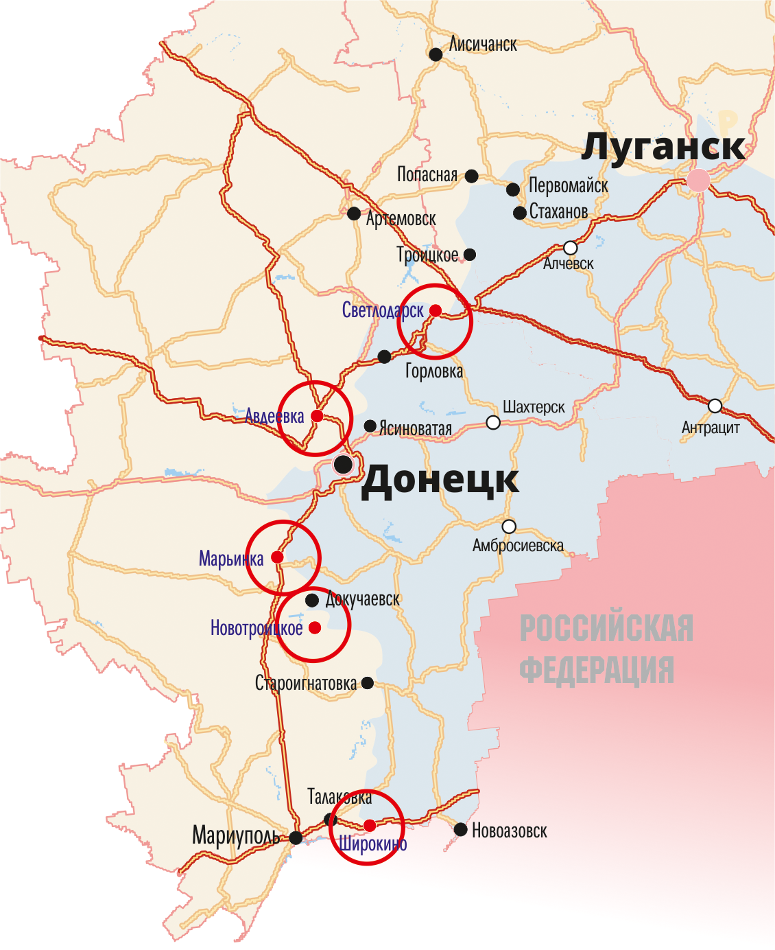 Приклад Мосула. Як ЗСУ можуть воювати у Донецьку - фото 3 Приклад Мосула. Як ЗСУ можуть воювати у Донецьку - фото 3