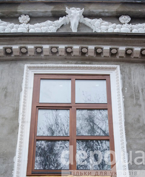 Як на Вінниччині за гроші Євросоюзу реставрують двохсотлітній палац Можайського  - фото 5