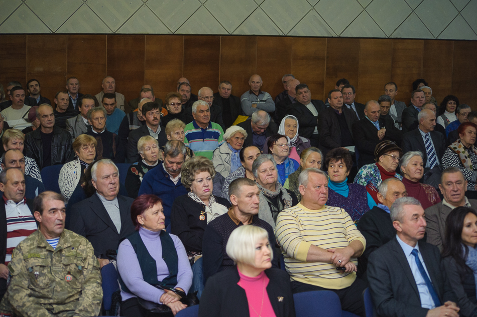 Чорнобильці з усієї України зібрались на конференцію у Вінниці - фото 1