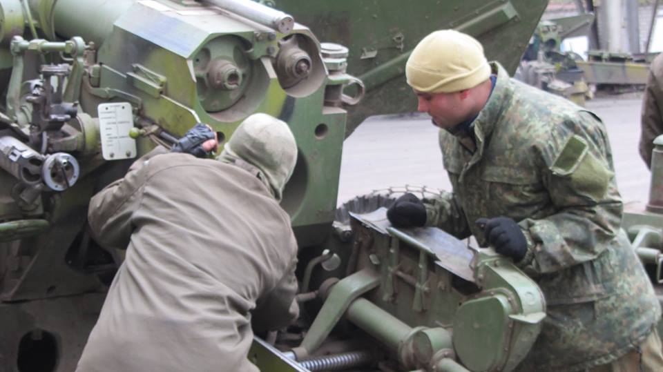 Чому ми в захваті від українських артилеристів - фото 6
