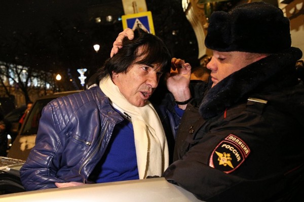 Як Кіркоров заснував поліцейський туризм на Росії - фото 1