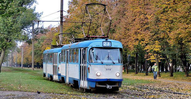Харківські трамваї повернулися на свої маршрути - фото 1
