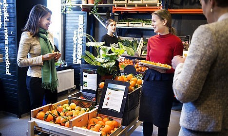 У Данії супермаркет, який продає прострочені продукти, відкриває нову філію - фото 3