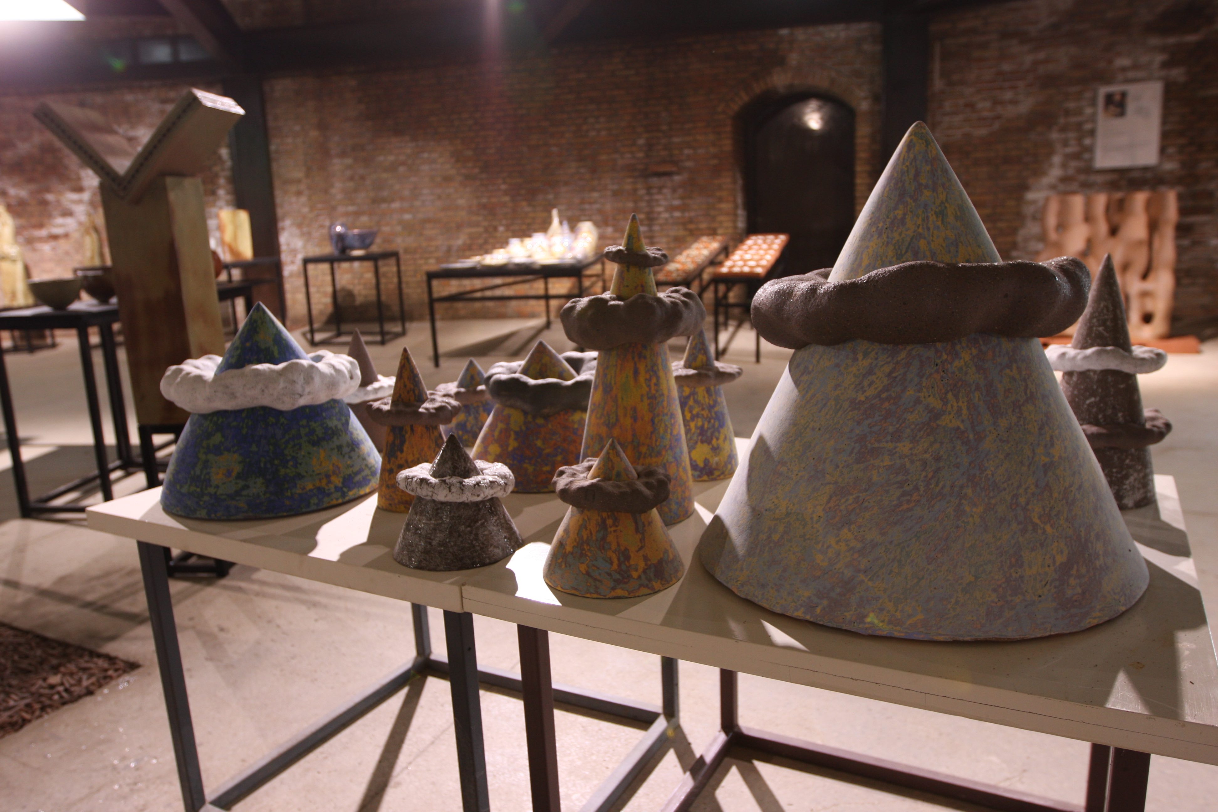 У Китаї відкрили музей української сучасної кераміки - фото 1