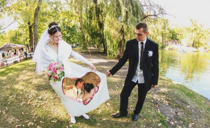 Як виглядають весілля на Росії, які відбивають бажання одружуватися  - фото 6