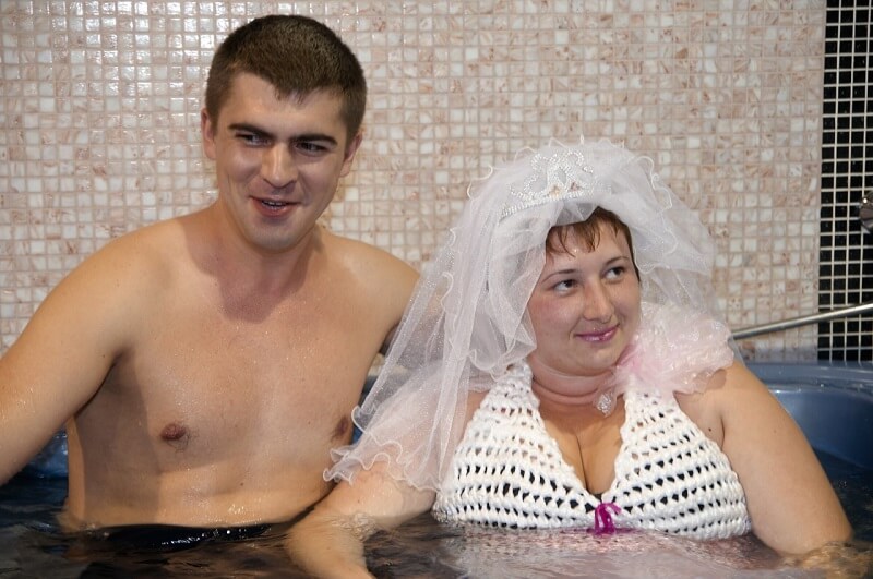 Як виглядають весілля на Росії, які відбивають бажання одружуватися  - фото 4