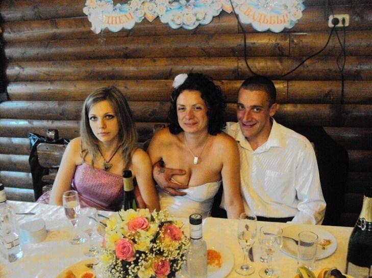 Як виглядають весілля на Росії, які відбивають бажання одружуватися  - фото 10
