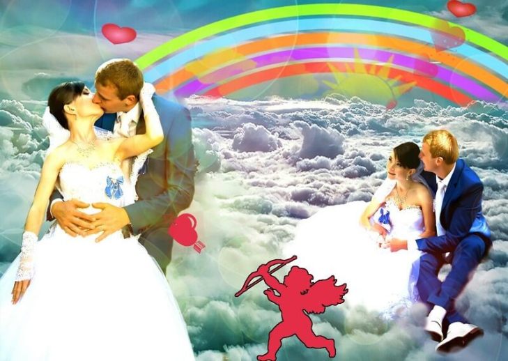 Як виглядають весілля на Росії, які відбивають бажання одружуватися  - фото 8
