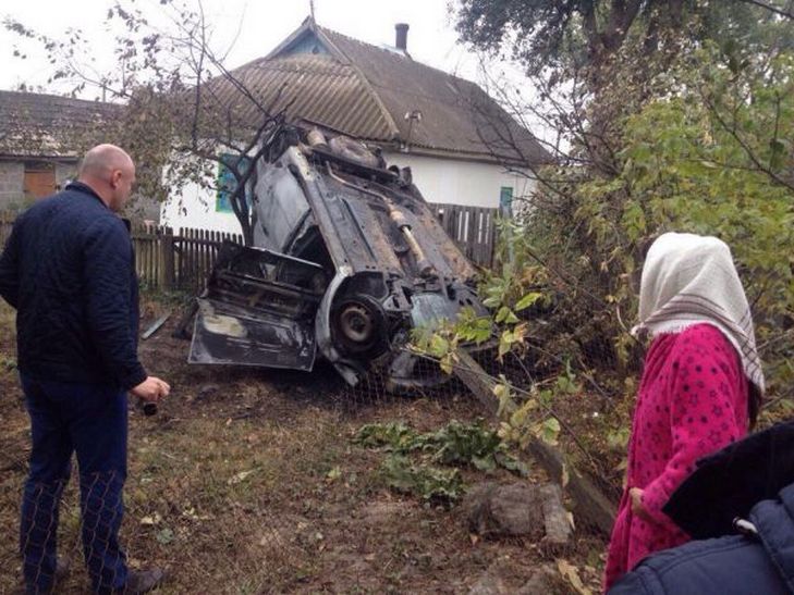 На Вінниччині в автомобільній аварії загинув сільський голова  - фото 2