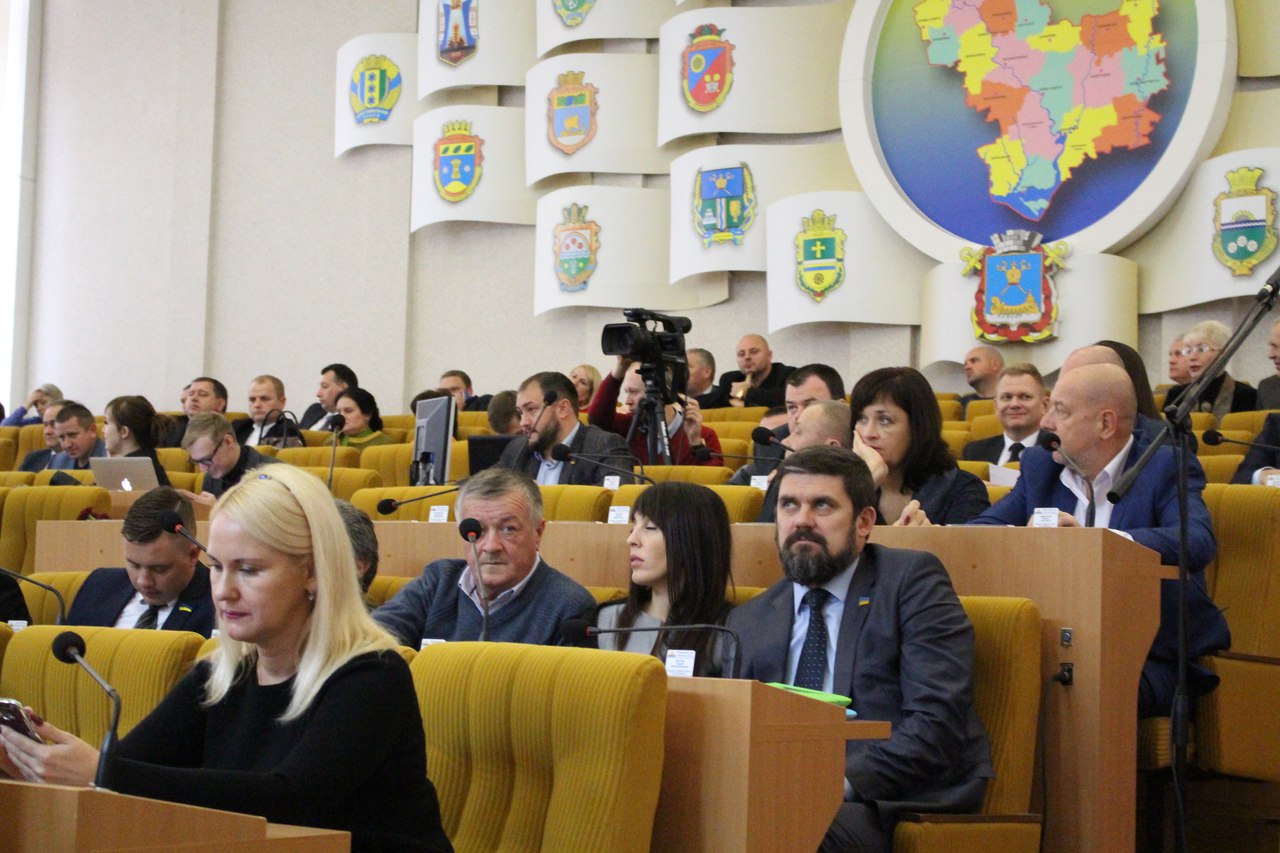 Депутати розкритикували стан галузі охороні здоров'я Миколаївщини 