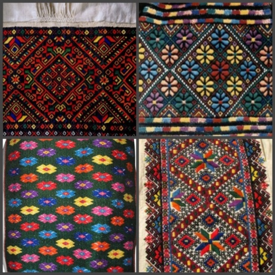 Як закарпатська вишиванка береже генетичний код краян - фото 4 Як закарпатська вишиванка береже генетичний код краян - фото 4