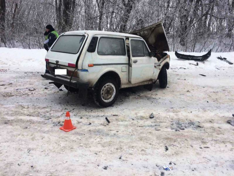У аварії на Харківщині постраждали шестеро людей (ФОТО)  - фото 1