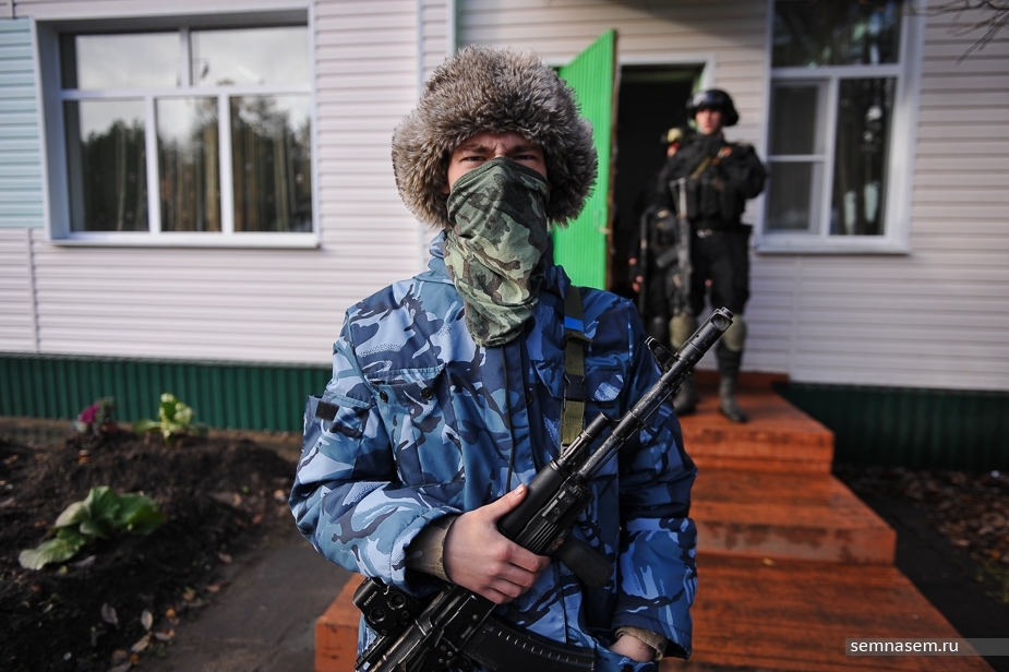 Як на Росії готують юних терористів до війни на прикладі Мотороли (ФОТО) - фото 1