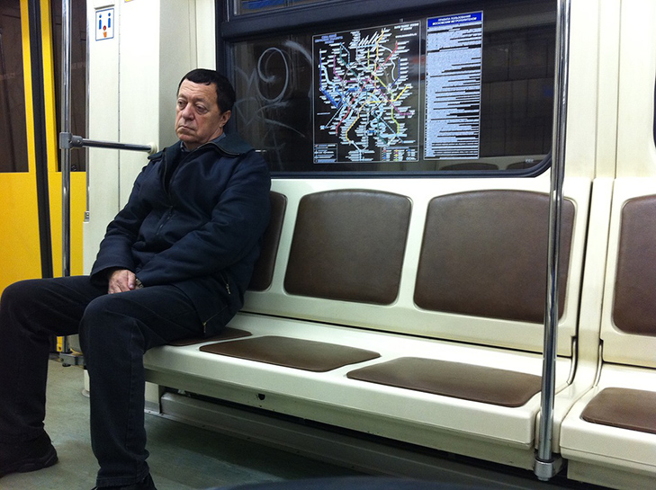 Порошенко, Обама, Путін... Кого ще можно зустріти у метро (ФОТОЖАБИ) - фото 13