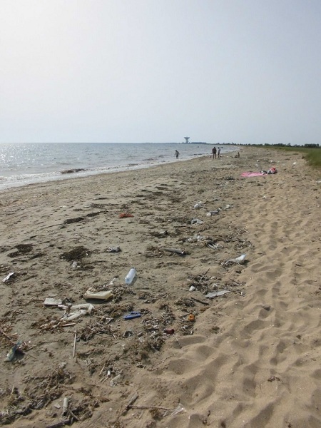 Кримські пляжі, які б шокували Айвазовського, або змусили його облизнутися - фото 4
