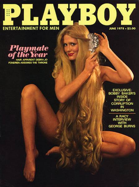 Найвідвертіші та найскандальніші обкладинки Playboy: відомому журналу - 63 роки (ФОТО 18+) - фото 19