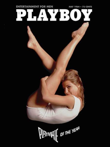 Найвідвертіші та найскандальніші обкладинки Playboy: відомому журналу - 63 роки (ФОТО 18+) - фото 22