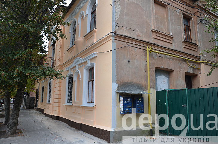 У центрі Вінниці відновили фасад 100-літньої пам’ятки архітектури - фото 5