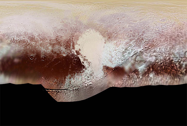 НАСА показало відео "посадки" New Horizons на Плутон - фото 1