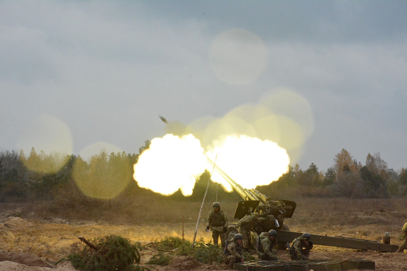 Чому ми в захваті від українських артилеристів - фото 5