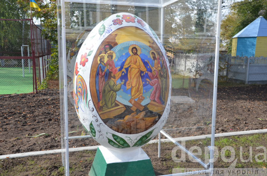 У Вінниці світломузичні яйця-велетні створять конкуренцію фонтану "Рошен" - фото 13