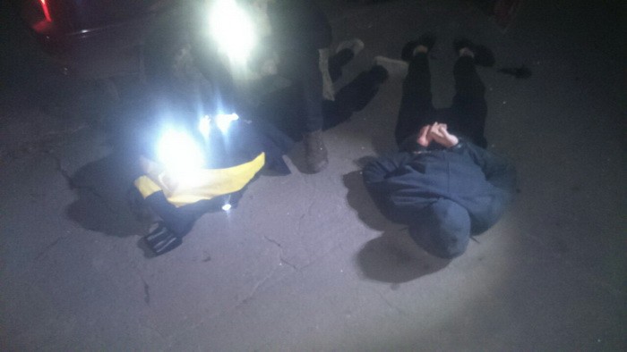 Служба безпеки затримала в АТО нацгвардійця за хабар (ФОТО) - фото 1