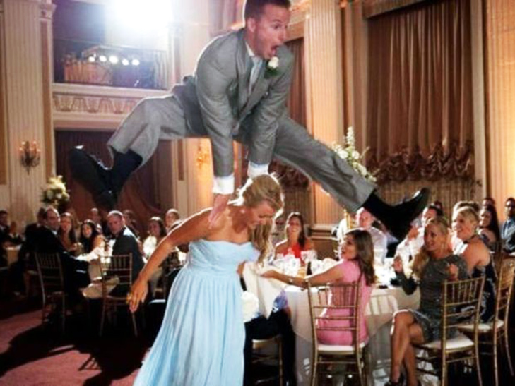 30 прикладів, коли у весільного фотографа все добре з почуттям гумору - фото 1