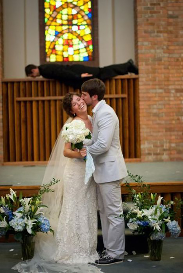 30 прикладів, коли у весільного фотографа все добре з почуттям гумору - фото 26