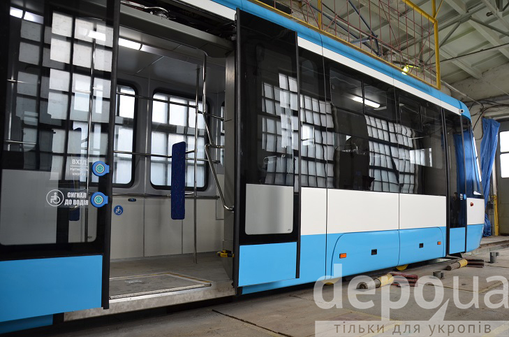 Трамваї з низькою підлогою у Вінниці будуть на всіх маршрутах - фото 1
