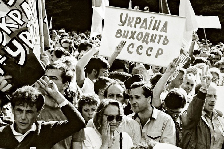 25 років від розпаду: Останні дні СРСР - фото 8