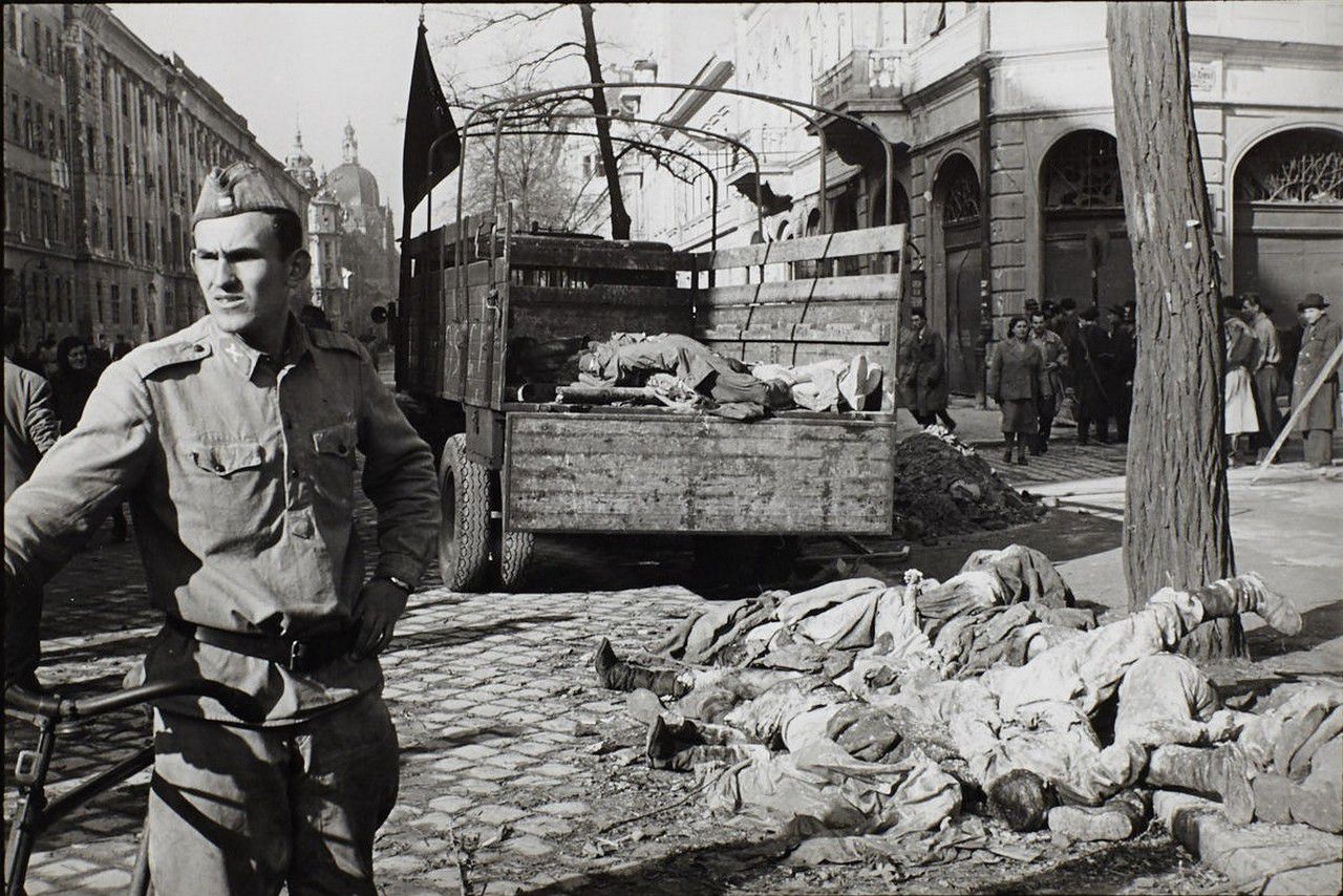 Історія дня: як угорці вперше постали проти Радянського союзу - фото 2