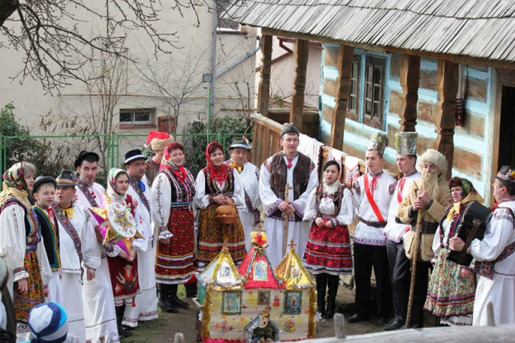 Які фестивалі варто відвідати на Закарпатті у січні - фото 3 Які фестивалі варто відвідати на Закарпатті у січні - фото 3