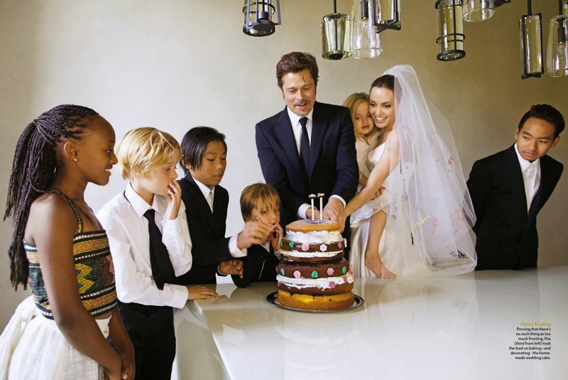 Бред Пітт і Анджеліна Джолі продають шато, в якому одружилися (ФОТО) - фото 3