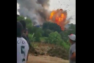 У Гватемалі вибухнула фабрика феєрверків…