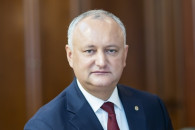 Екс-президенту Молдови Додону оголосили…