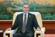 Президент Туркменістану вирішив піти з п…