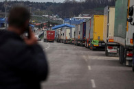 Поляки поновили блокування руху вантажів…