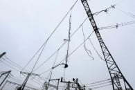 Енергетики Київщини через негоду переход…