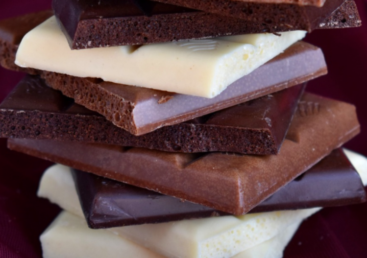 Молочный шоколад может снижать либидо